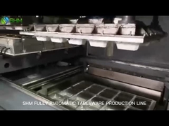 Macchina per la lavorazione della polpa di pasta di alta velocità