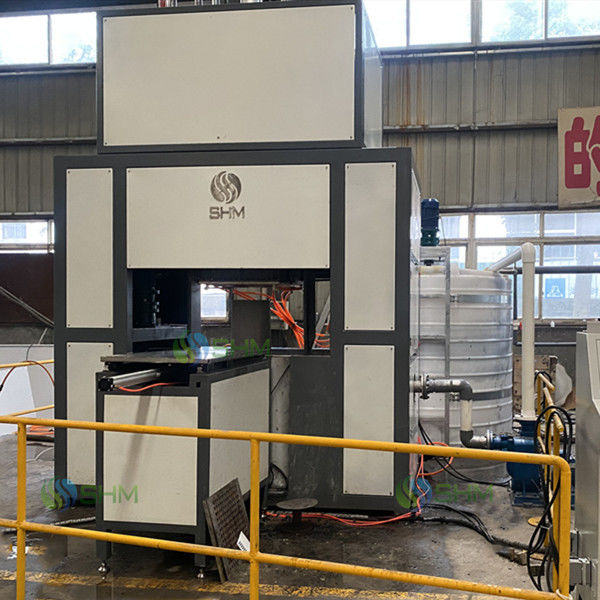 Fabbrica automatica di asciugatrici di metallo Fonderia di maniche Fabbrica di macchine per la produzione di maniche Riser Modellazione / modellazione